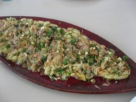 cooking in israel, eggplant